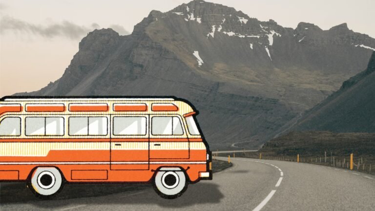What Happens to Your Body On a Long Road Trip?