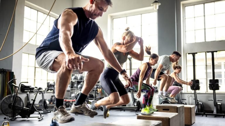 The Benefits of Plyometrics for Running Economy