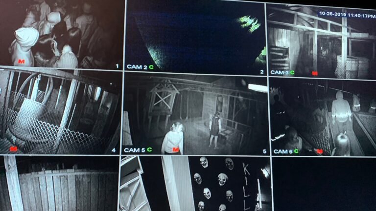 I Have Designed Haunted Houses for 15 Years. AMA.
