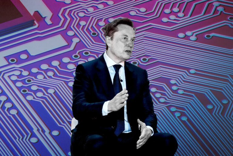 Elon Musk Admits He Has ‘No Idea How to Make Microchips’