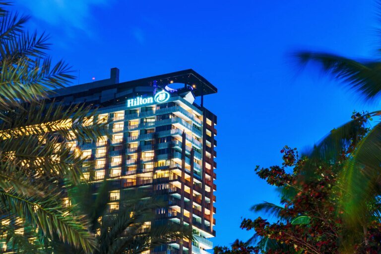 Hilton Is Using AI to Cut Out the Middleman. Will Travelers Bite?
