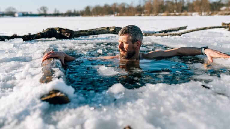 New Studies Test Ice Baths, Red Light, and Ketones