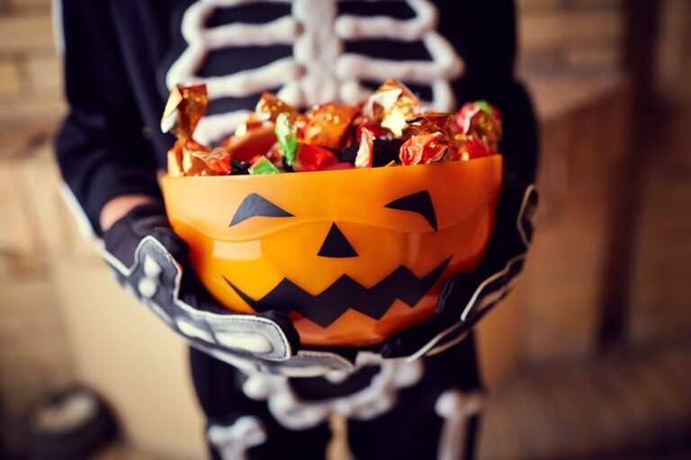 Inflation Won’t Scare Americans Away From Halloween Candy