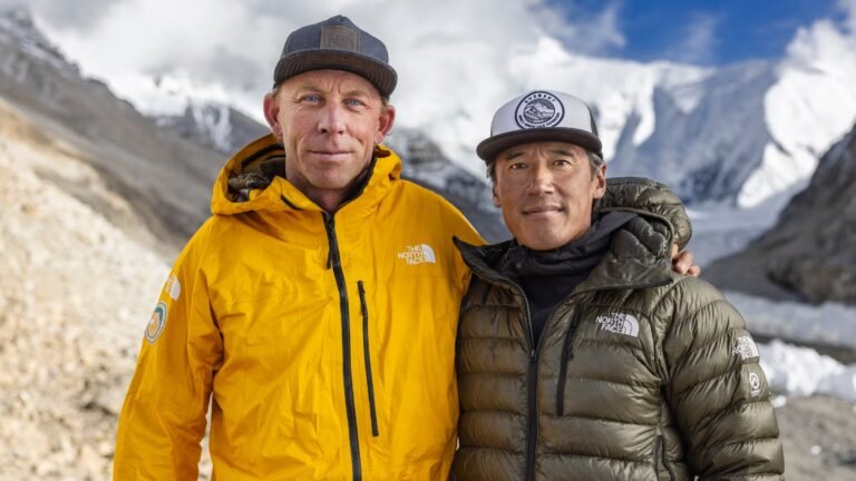 How Jimmy Chin Filmed His New Everest Documentary