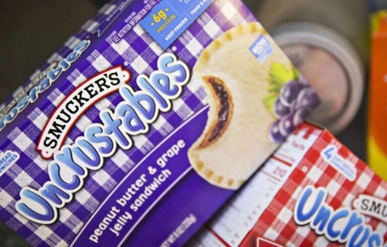 The Humble PB&J Sandwich Is Now a Billion-Dollar Battlefield