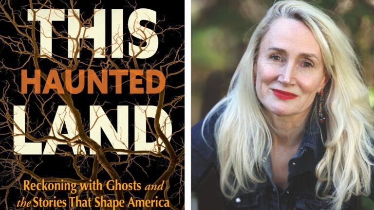 Betsy Gaines Quammen on Her New Book, ‘This Haunted Land’