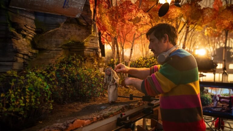 How Portland’s Forest Park Inspired the New Movie ‘Wildwood’