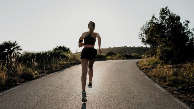 7 Life Lessons I Learned From Running