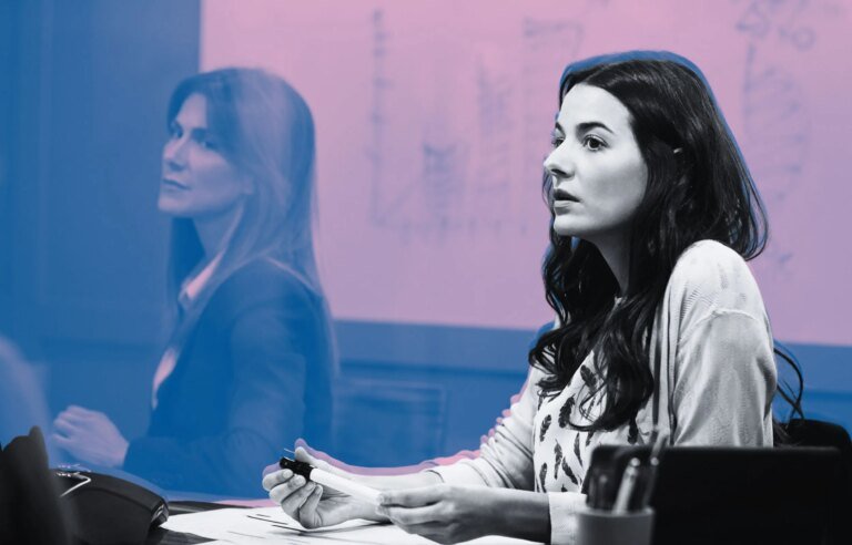 The Cost of Ambition Is Catching Up With Women in Business
